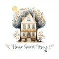 Home Sweet Home by Dan Morris