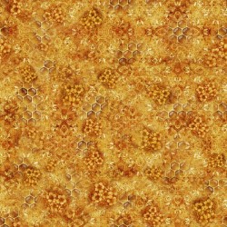 Honeycomb Blender -Orange