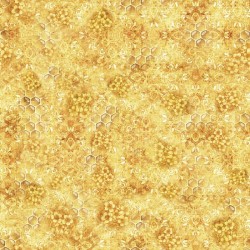 Honeycomb Blender -Yellow