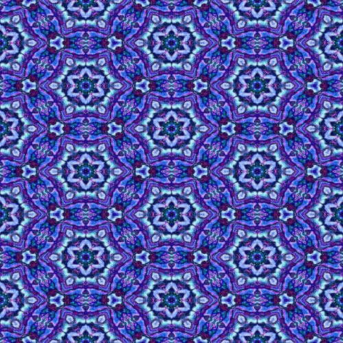 Kaleidoscope-Purple