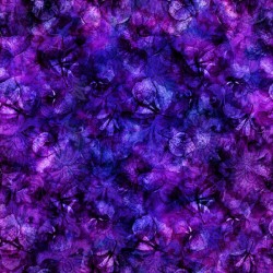 Filigree Texture -Purple
