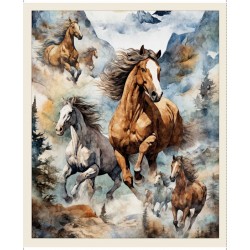 Horse Panel -90cm