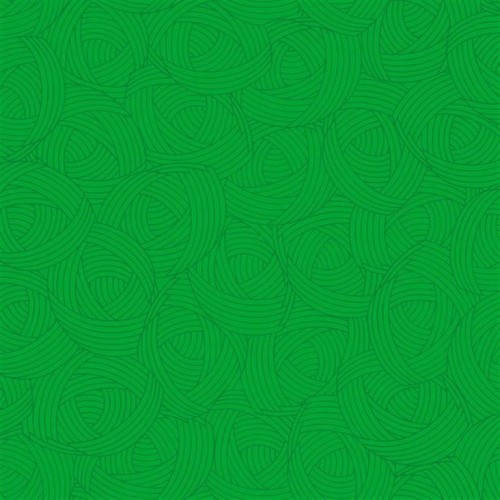 LOLA TEXTURE - KELLY GREEN