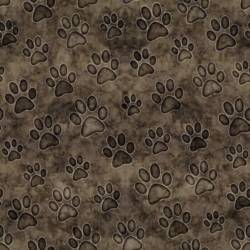 Paws - BROWN