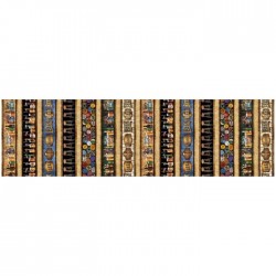 Beer Decorative Stripe - MULTI