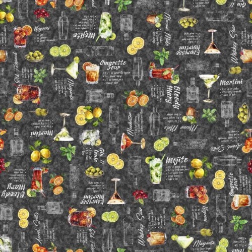 Cocktails & Recipes - SMOKE