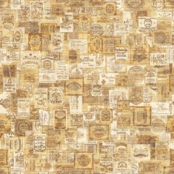 Liquor Bottle Labels - HONEY