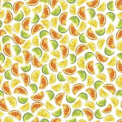 Citrus Slices - WHITE