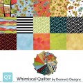 QUILTING TREASURES - Whimsical Quilter
