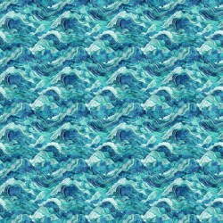 Ocean Waves - AQUA