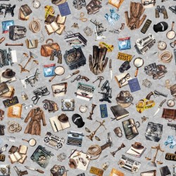 Everything Detective - GREY