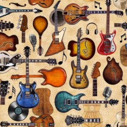 Guitars - CREAM