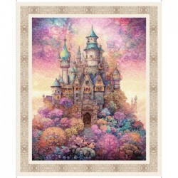 Castle Panel 90cm - CREAM