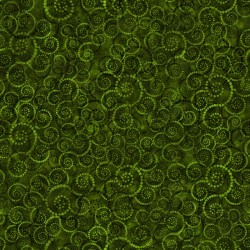 Dotted Scroll - ARMY