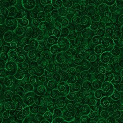 Dotted Scroll - HUNTER