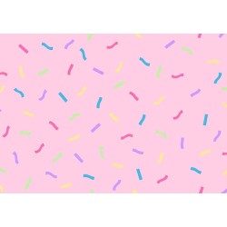 Confetti - PINK