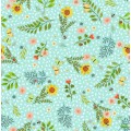 QUILTING TREASURES - Garden Notes