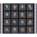 QUILTING TREASURES - Night Owls