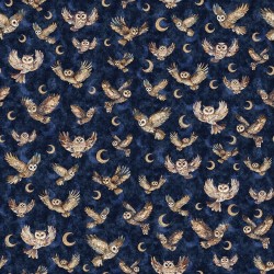Flying Owls - DK NAVY