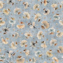 Dancers - DUSTY BLUE