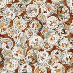 Girl Vignettes - PAPRIKA