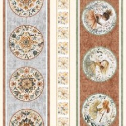 Girl Border Stripe - MULTI