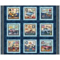 QUILTING TREASURES - Get Your Kicks 2026