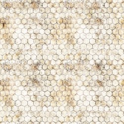 Chicken Wire - CREAM