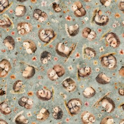 Hedgehog Toss - SAGE