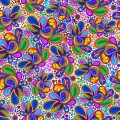 QUILTING TREASURES - Carnivale