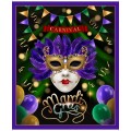 QUILTING TREASURES - Mardi Gras