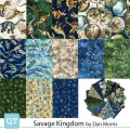 QUILTING TREASURES - Savage Kingdom