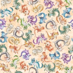 A Lotta Axolotl - LT. PEACH