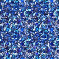 Mosaic Blender - BLUE