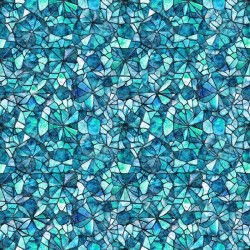 Mosaic Blender - TURQUOISE
