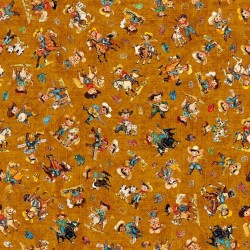 Cowboy/Cowgirl Toss - PUMPKIN