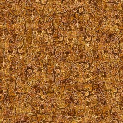 Bandana Paisley - PAPRIKA