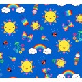 QUILTING TREASURES - Sunshine & Rainbows