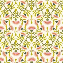 Sunrise Blooms - CREAM