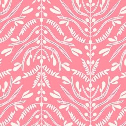 Damask Branches - PINK