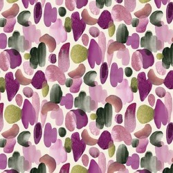 Brushstrokes - CREAM