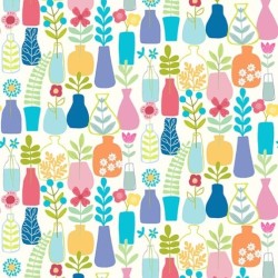 Plants & Vases - CREAM