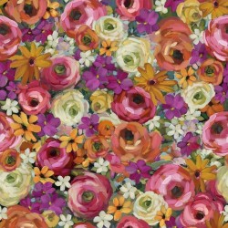 Packed Floral - MULTI