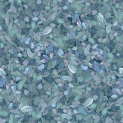 Watercolor Texture - STEEL BLUE
