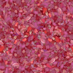 Watercolor Texture - GERANIUM