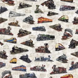 Trains - BIRCH