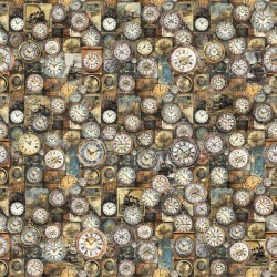 Clocks - MULTI