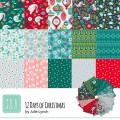 QUILTING TREASURES - 12 Days Of Christmas