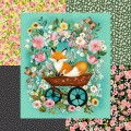 QUILTING TREASURES - Flora & The Fox