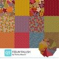 QUILTING TREASURES - Feelin' Fallish